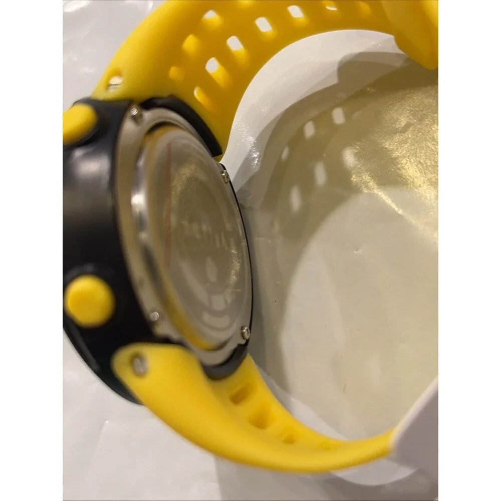 Invicta x Activa men’s watch digital essentials 50mm Black Yellow ACW1915-001